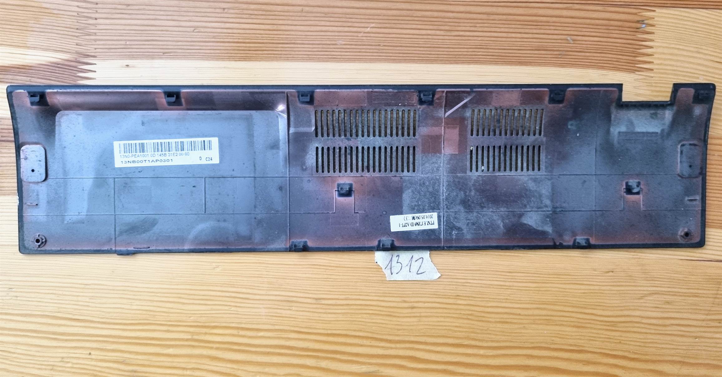ASUS X5502CL Untere Abdeckung Service-Zugangspanel 13NB00T1AP0301