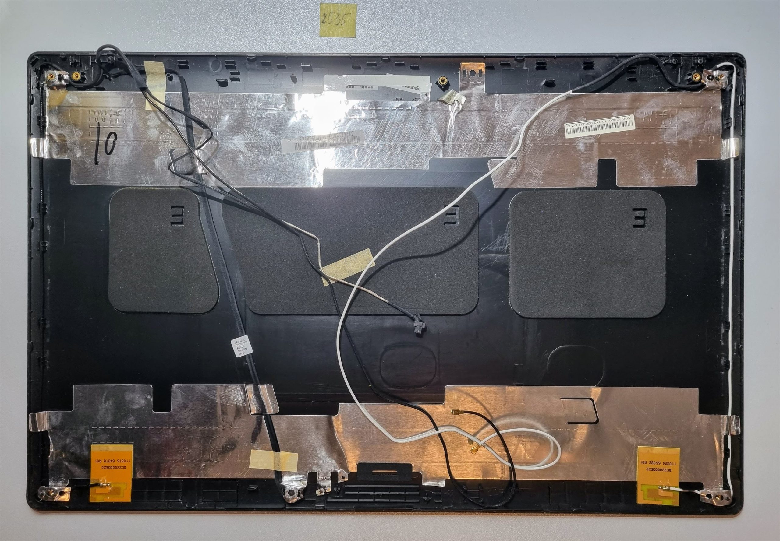 Acer Aspire 5742 5741 5336 5253 5552 Obere LCD-Deckel-Rückseite AP0FO000110 – Bild 2