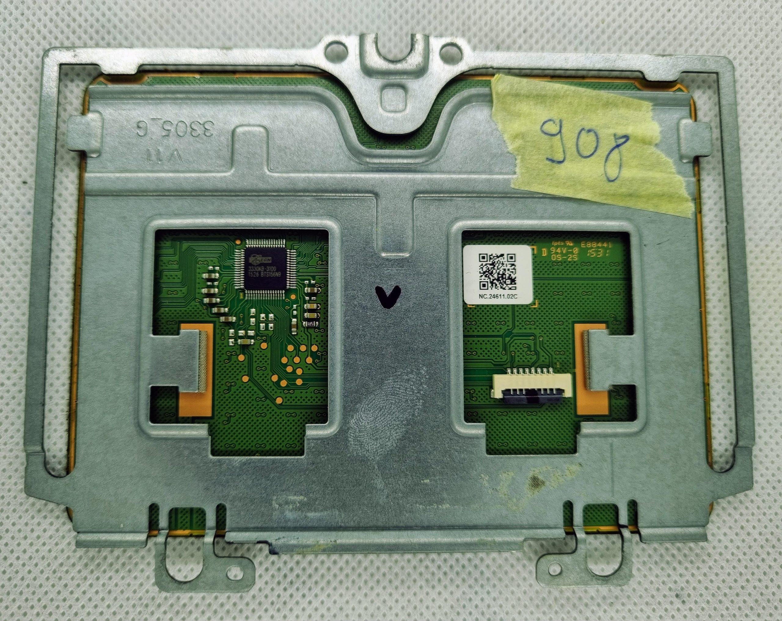 Acer Aspire E 15 E5-574G-54XQ Touchpad-Platine NC.24611.02C – Bild 2