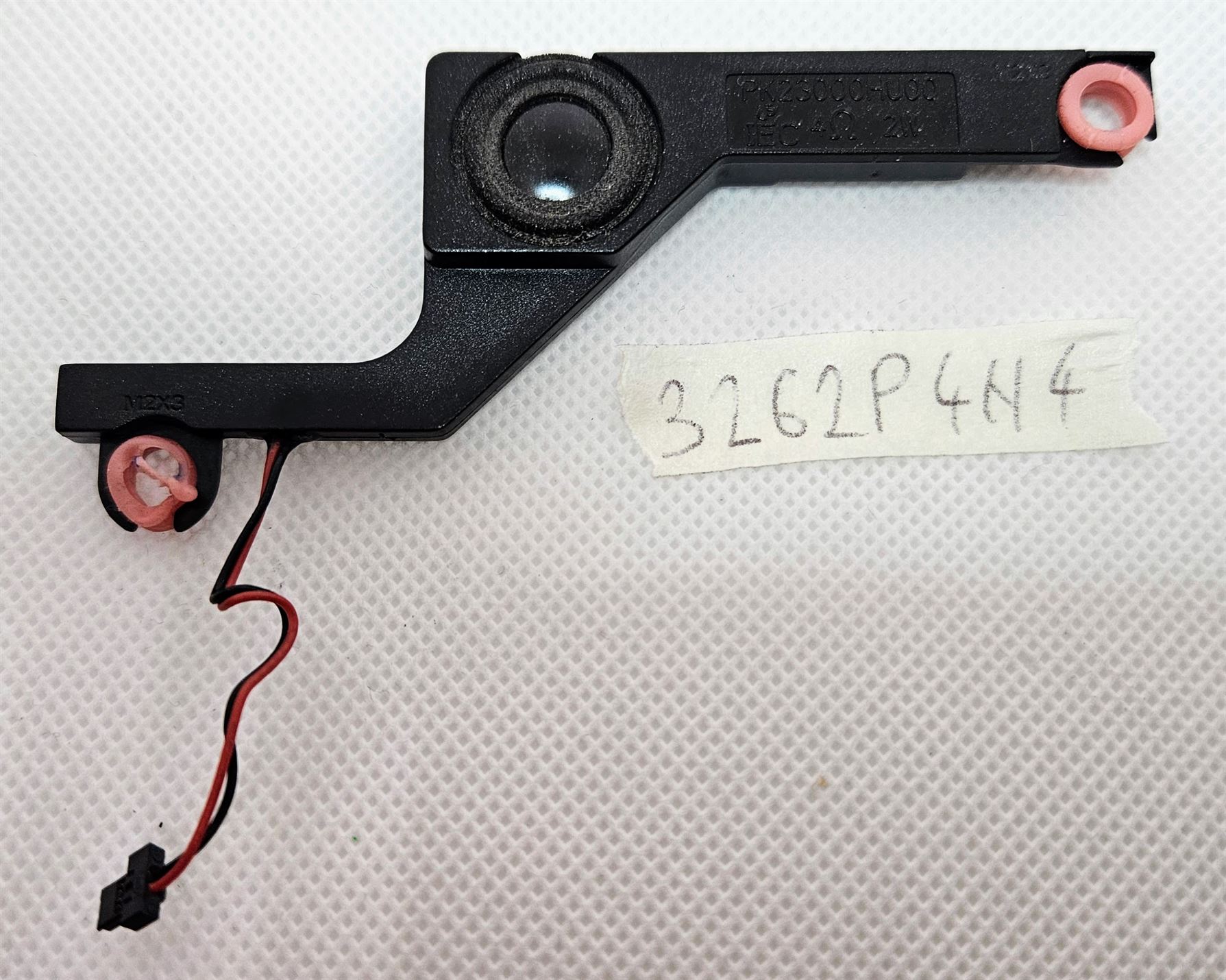 Acer Aspire E1-521 Linker und rechter Lautsprechersatz PK23000HU00 PK23000HV00 - Original-Laptop-Teile