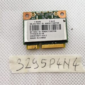 Acer Aspire E5-411 E3-111 E1-572P E5-511 E5-531 Drahtlose WLAN-Karte T77H436.03 HF – Original-Ersatzteil für Laptops