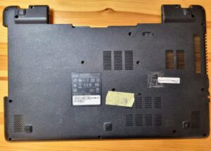 Acer Aspire E5-521-47TB Serie Laptop-Untergehäuse FA154001H00