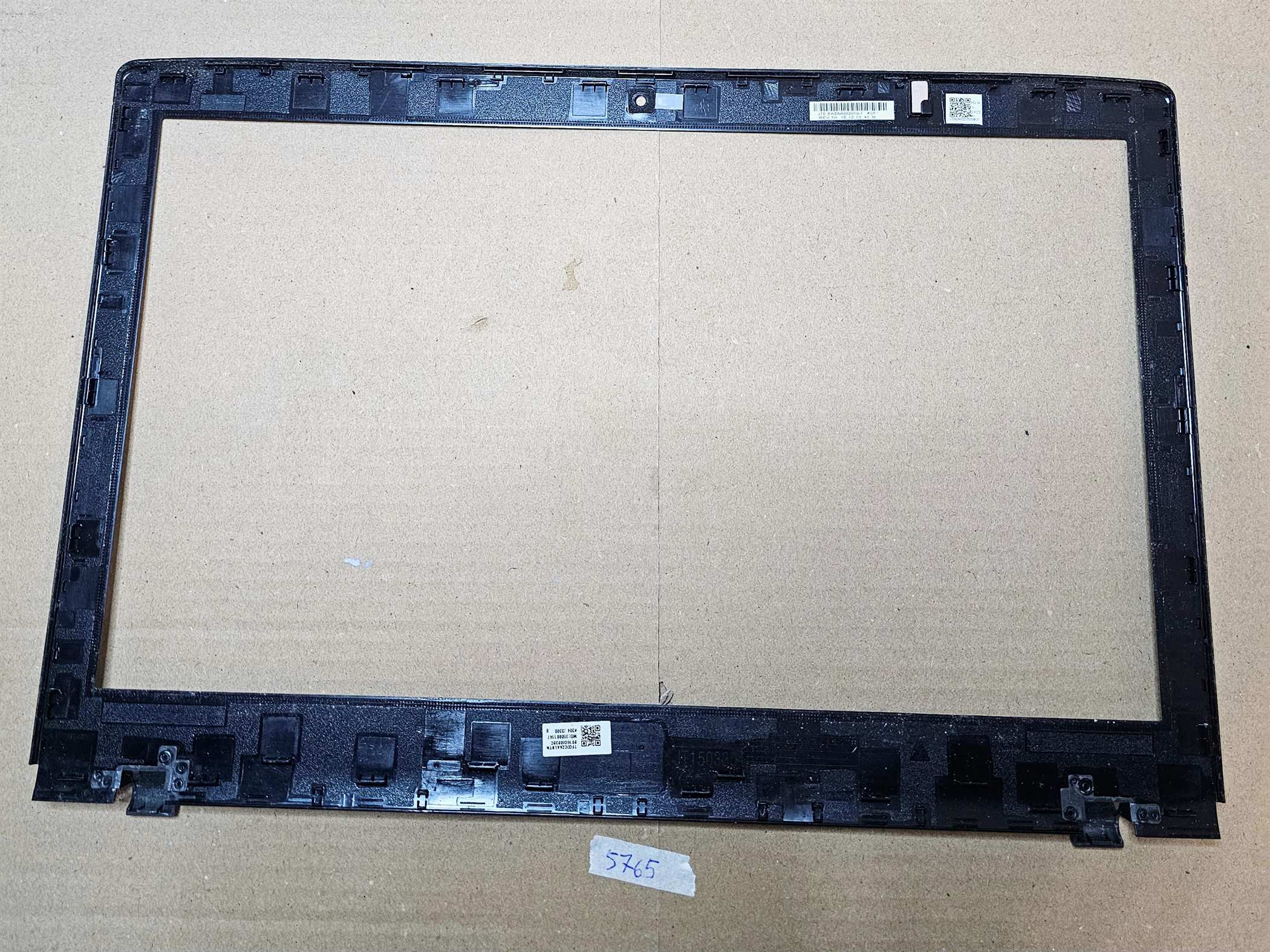 Acer Aspire E5-575 LCD-Blende | Original-Ersatzrahmen für die vordere Laptop-Abdeckung – Bild 2