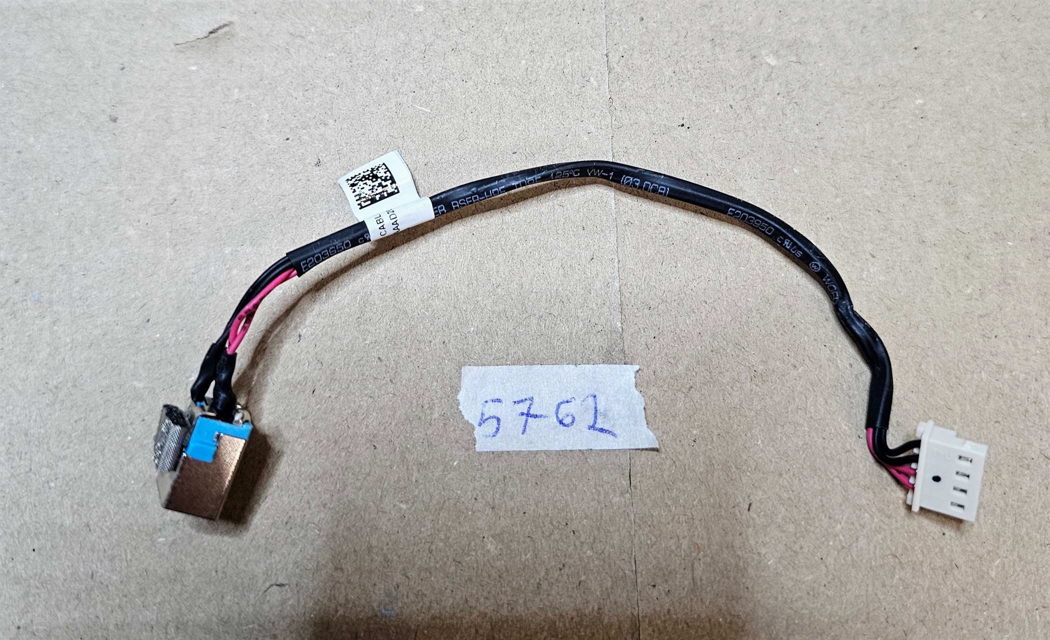 Acer Aspire E5-523 E5-553 E5-575 F5-573 Stromanschlusskabel | Original-Laptop-Ersatzteil