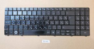 Acer Aspire-Tastatur 9J.N2M82.01F / NSK-GF01F – Original-Laptop-Ersatzteil