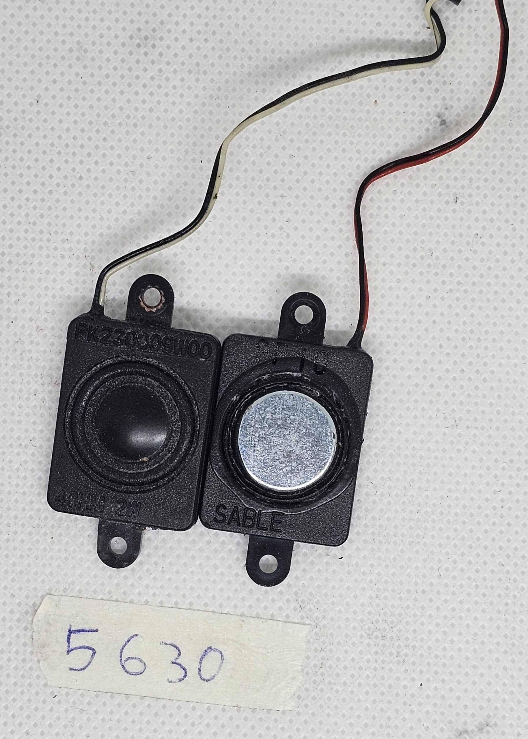 Acer Emachines E627 E525 KAWG0 Laptop Eingebaute Lautsprecher PK230009W00