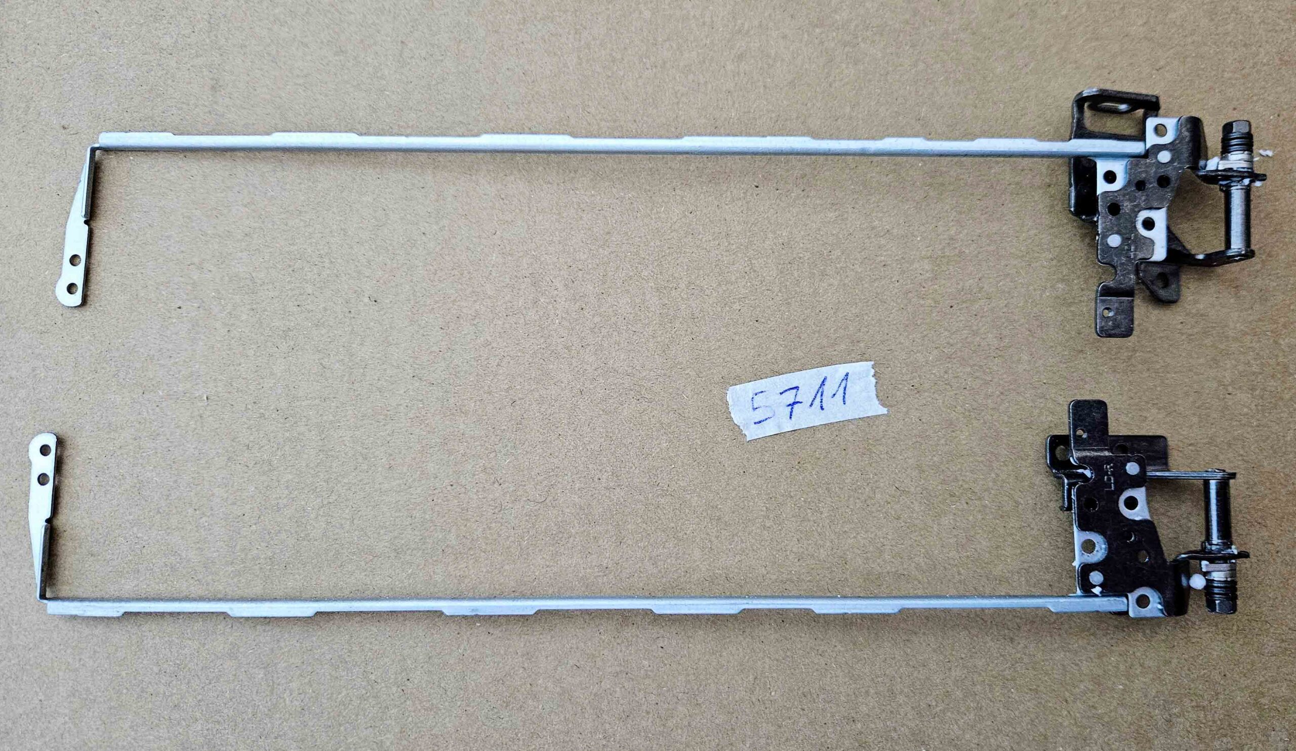 NEU Acer Nitro 5 AN515-52 AN515-42 N17C1 Laptop-Scharniere – linkes und rechtes Set