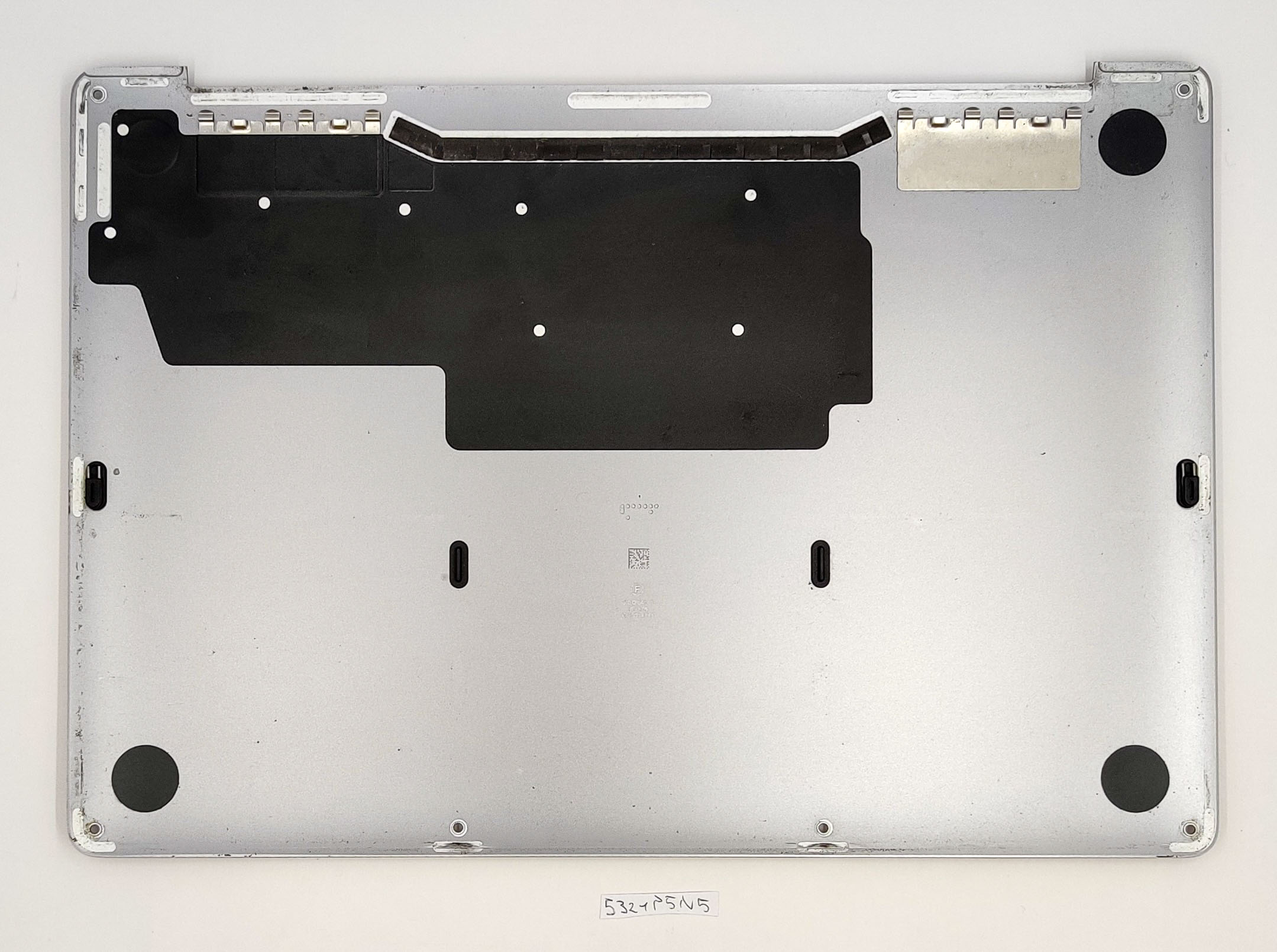 Apple MacBook Pro 14,1" Gehäuseunterteil – Bild 2