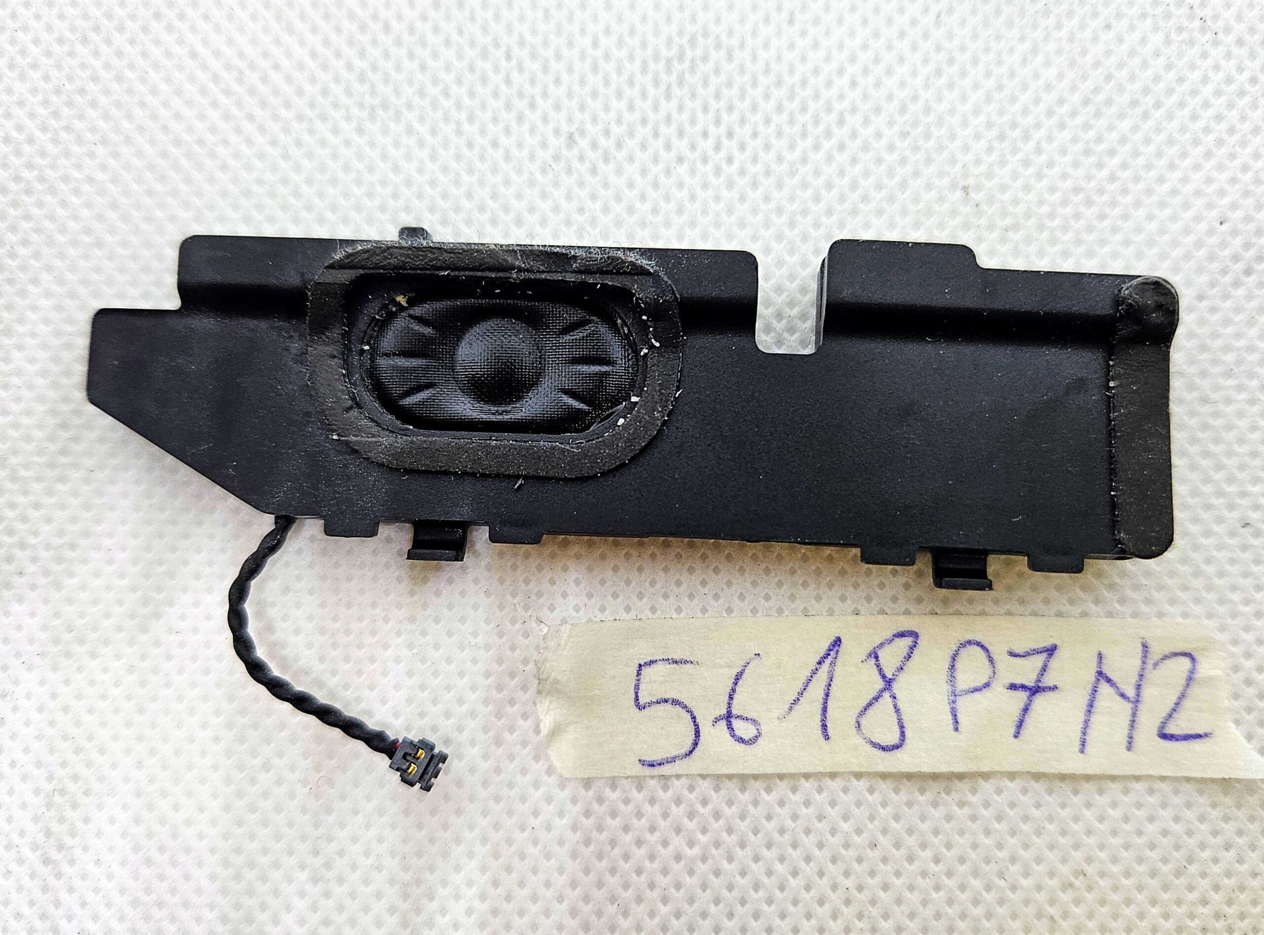 Apple MacBook Pro 7,1 A1278 Lautsprecher – Linkes & Rechtes Set – Originalteil