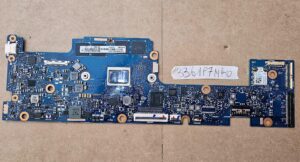 Asus Chromebook Flip C434TA-Serie, Intel Core m3-8100Y SRD23, 4 GB RAM, 64 GB eMMC, Laptop-Motherboard – Originalersatz