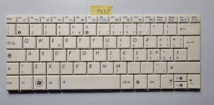 Asus EEEpc 1001PX 0KNA-191IT02MP-09A3610-5283 ITA Italienische Tastatur Original