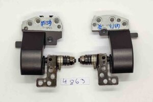 Asus G513Q Laptop-Scharnier-Set, links und rechts, Ersatzteile