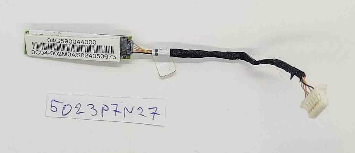 Asus K52J Bluetooth-Modul und Kabel – Original-Ersatzteil für drahtlose Konnektivität