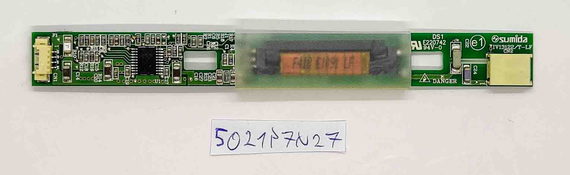 Asus K52J LCD-Inverter – Original-Ersatzteil bei Problemen mit der Hintergrundbeleuchtung