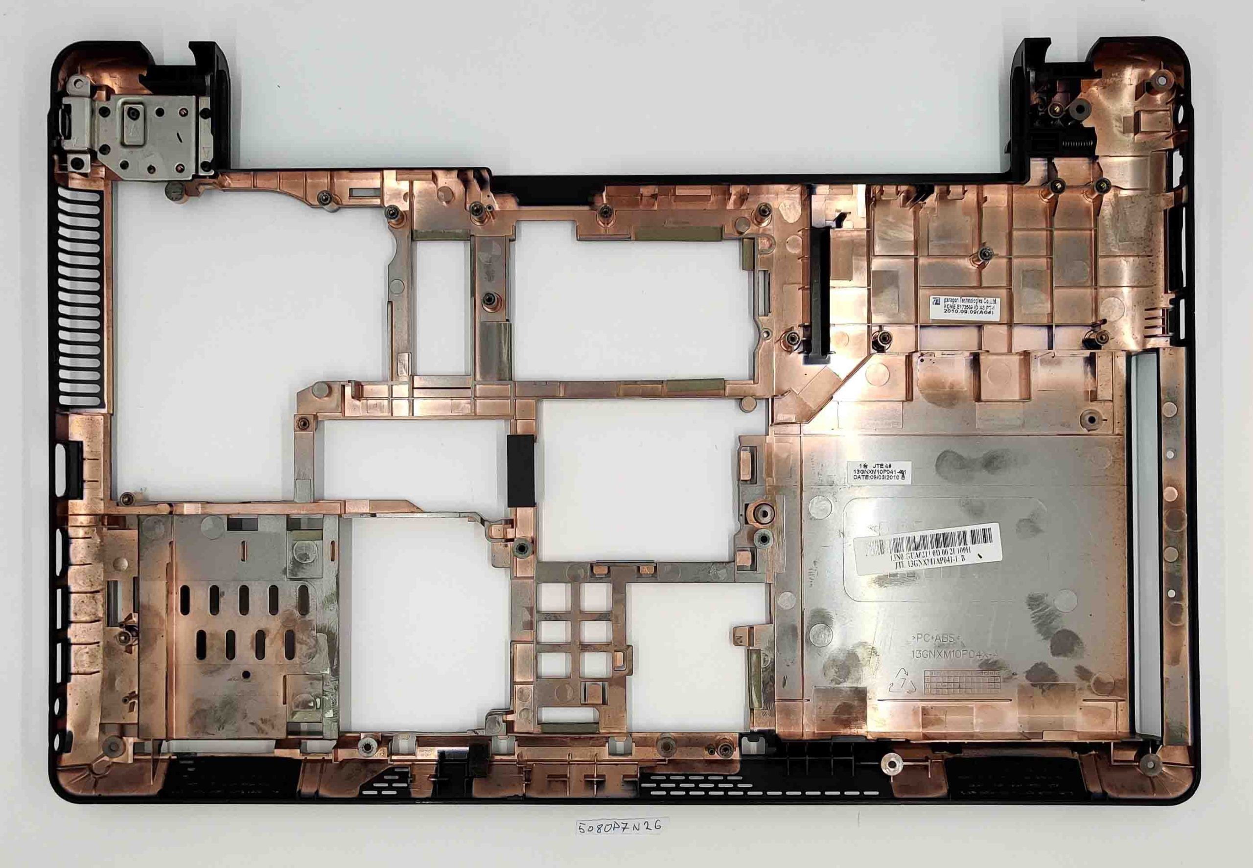 Asus K52J Laptop-Unterabdeckung 13GNXM1AP010-1, Original-Ersatzteil – Bild 2