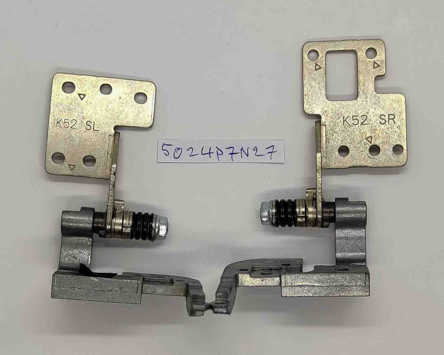 Asus K52J Laptop-Scharniere – Original-Ersatzteile für dauerhafte Leistung