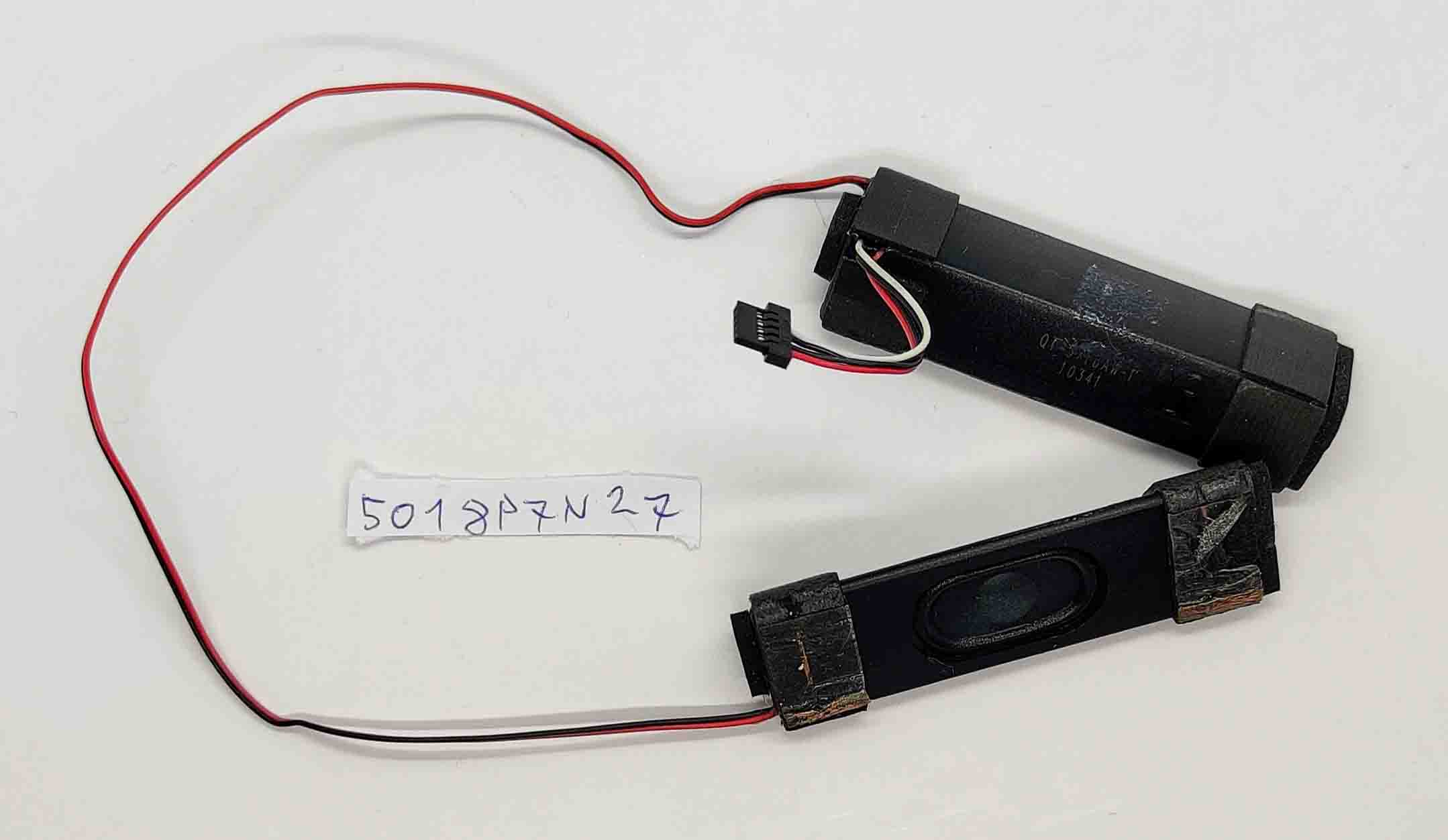 Asus K52J Laptop-Lautsprecher-Ersatz – Original-Lautsprecherset links und rechts