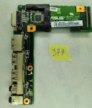 Asus K52J Serie 60-NXLD1000 USB/VGA-Karte