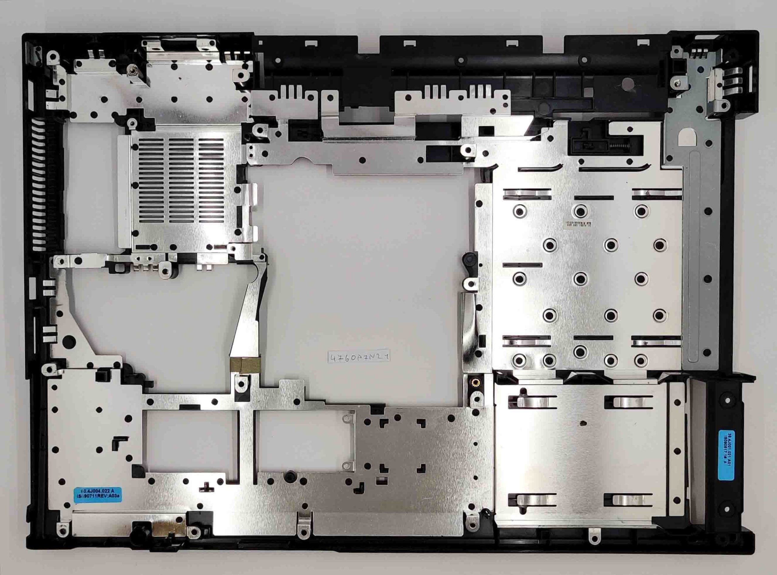 Untere Basisabdeckung für Fujitsu Siemens V6535 OEM Durable 60.4J004.022 – Bild 2