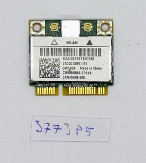 Broadcom BCM94313HMG2L DW1504 Laptop-WLAN-Karte – Original-OEM, zuverlässige Konnektivität