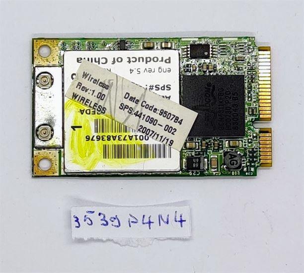 CCS094LPD0071 WLAN-Karte für HP Pavilion DV6000 Laptop, Original-Ersatzteil – Bild 2