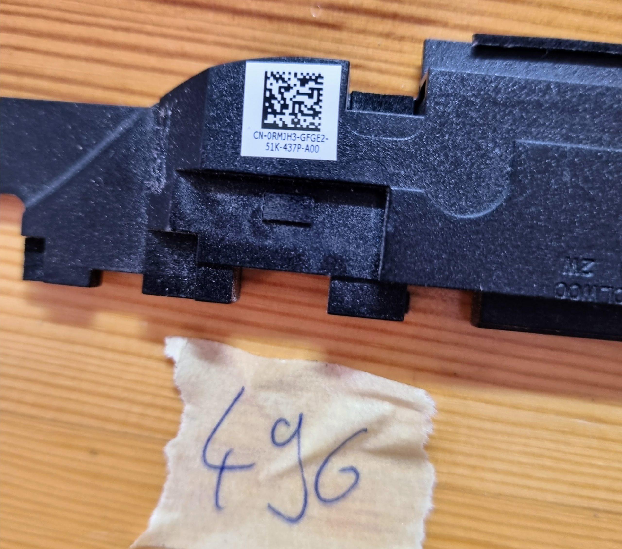 CN-RMJH3 FÜR Dell M6800 Interne Lautsprecher Lautsprecher 0RMJH3 PK23000LW00 RMJH3 – Bild 2