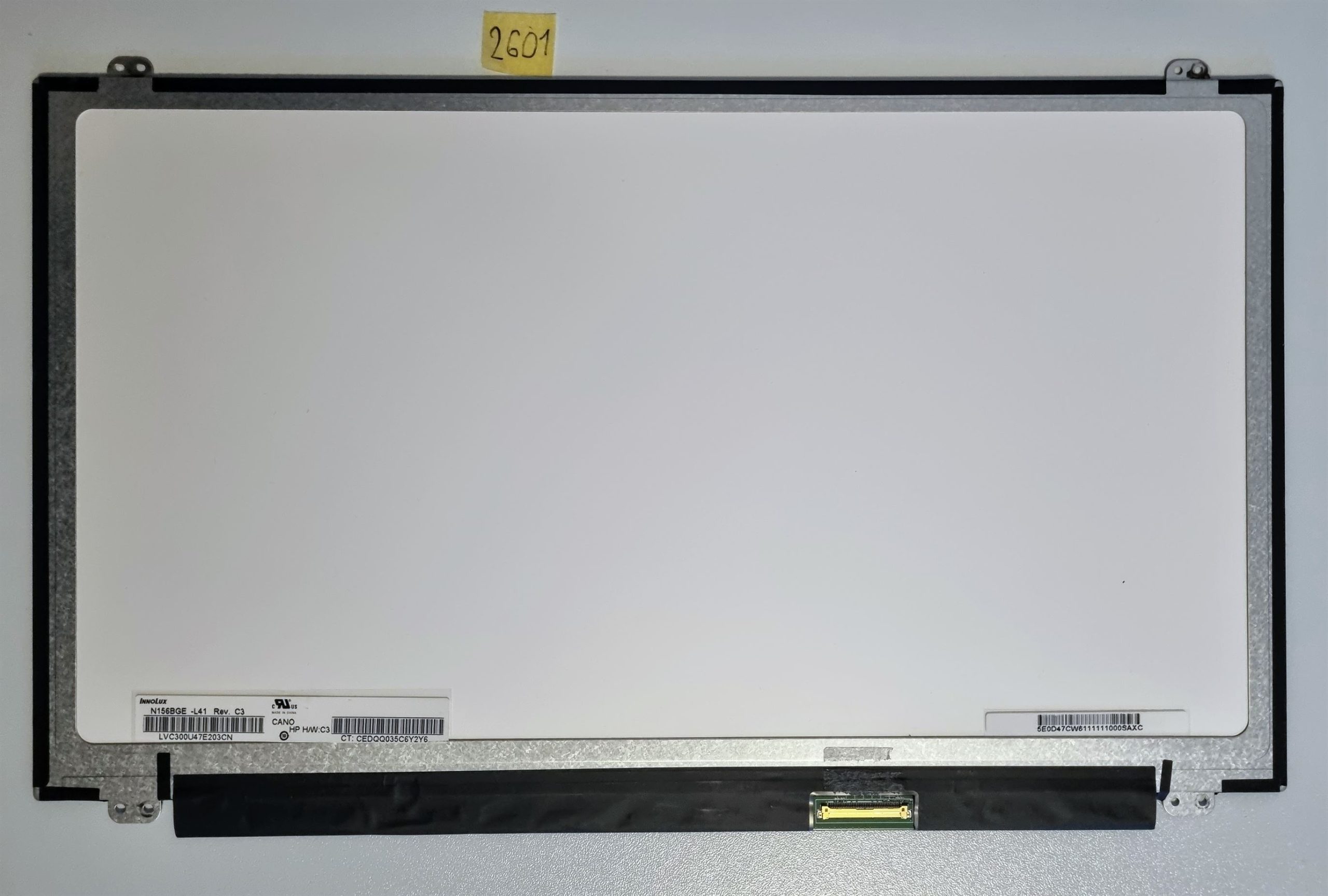 Chimei Innolux N156BGE-EB2 REV.C3 15,6 Zoll LED-LCD-Bildschirm, 40 Pins – Ersatzdisplay