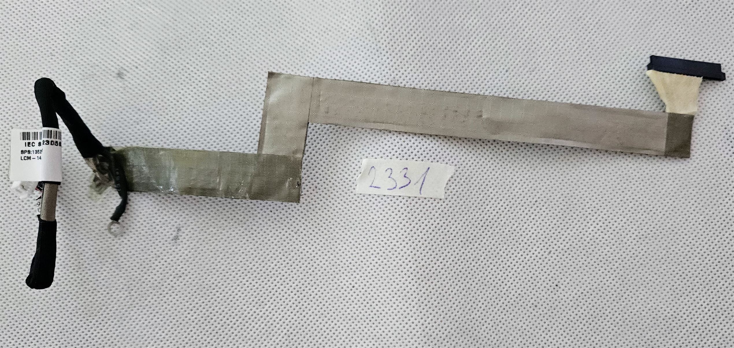 Compaq Armada M700 LCD-Videokabel 135219-001 – Original-Ersatzteil