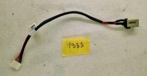 Anschluss DC-Strombuchse für Toshiba DD0BLIA0AD000 DD0BLIAD000 DD0BLNAD000 - Ersatzanschluss