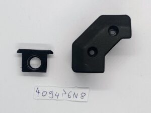 Gummi für die hintere Ecke rechts für Dell Latitude 12 Rugged Extreme 7204