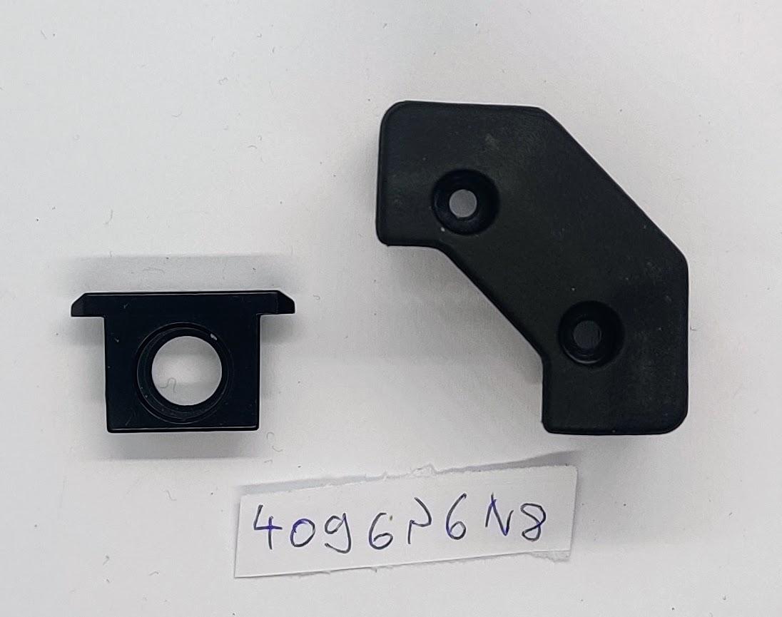 Eckgummi vorne links für Dell Latitude 12 Rugged Extreme 7204