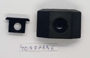 Eckgummi vorne rechts für Dell Latitude 12 Rugged Extreme 7204