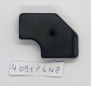 Eck-Bildschirmrahmen vorne links aus Gummi für Dell Latitude 12 Rugged Extreme 7204