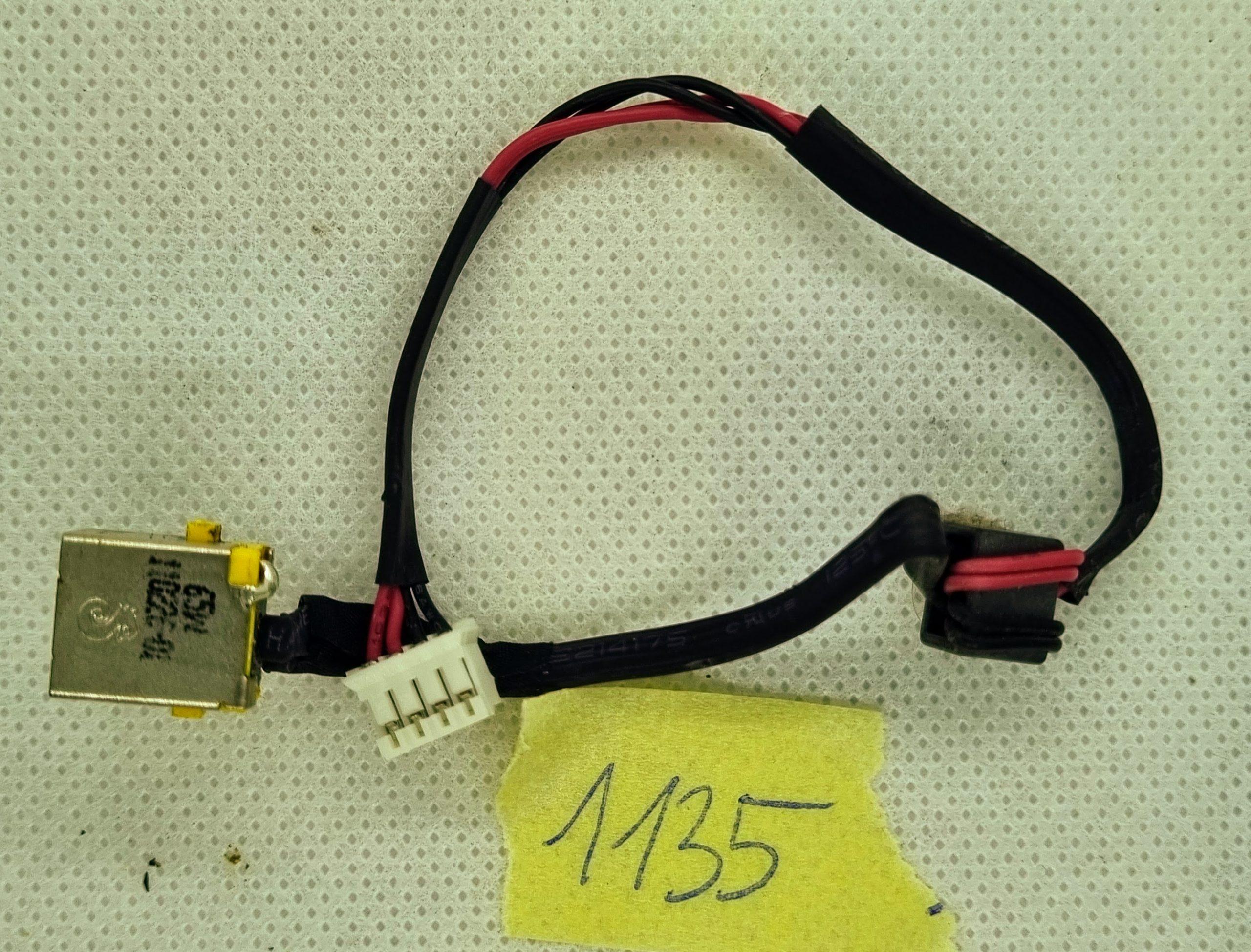 DC-IN Power Jack Für Acer Aspire 5552 5736 5742 Lade Buchse Harness Kabel