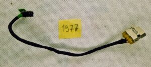 DC-IN-Strombuchse für HP 719318-SD9 719318-TD9 719318-YD9 717371-FD6 717371-SD6 Laptop – Zuverlässiges Ersatzteil!