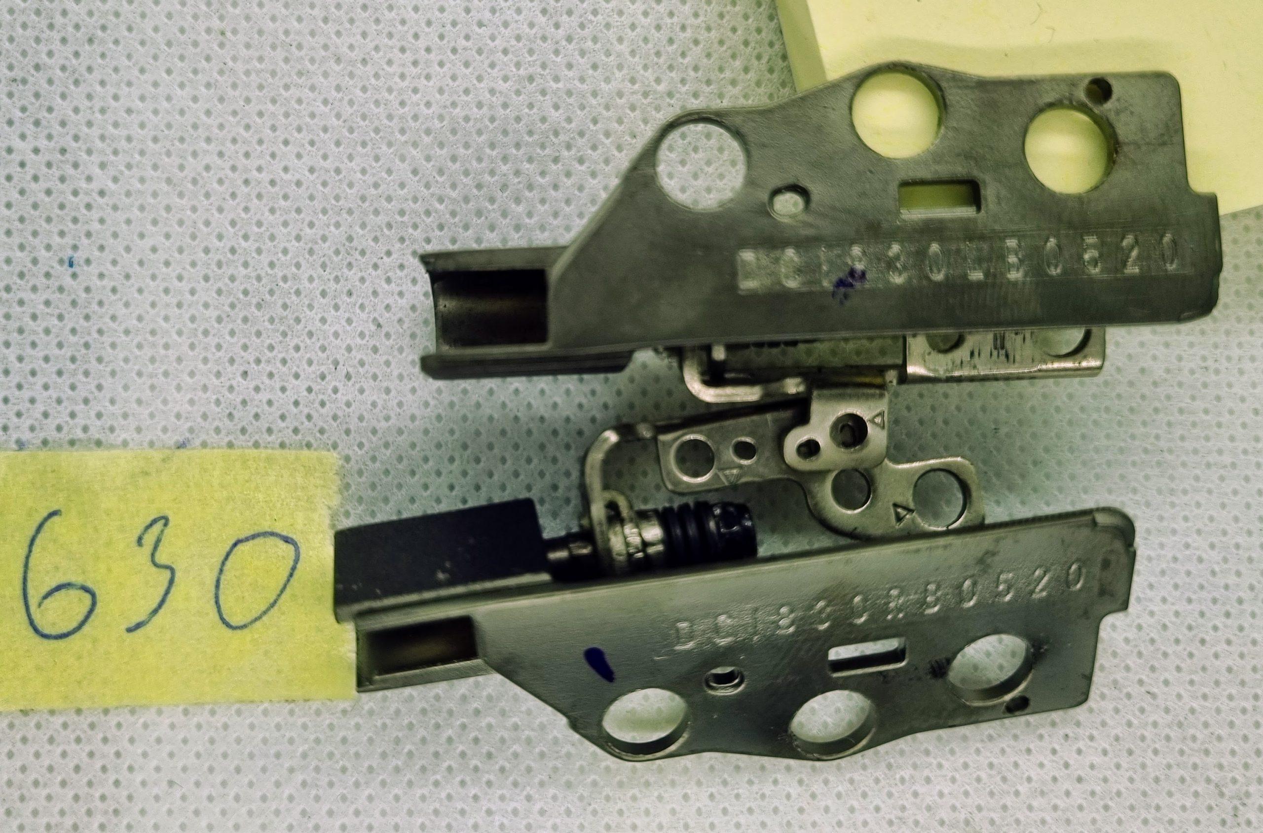 DC1830LB0520,DC1830RB0520 LCD-Scharnierset für Lenovo X1 Carbon 3. Generation