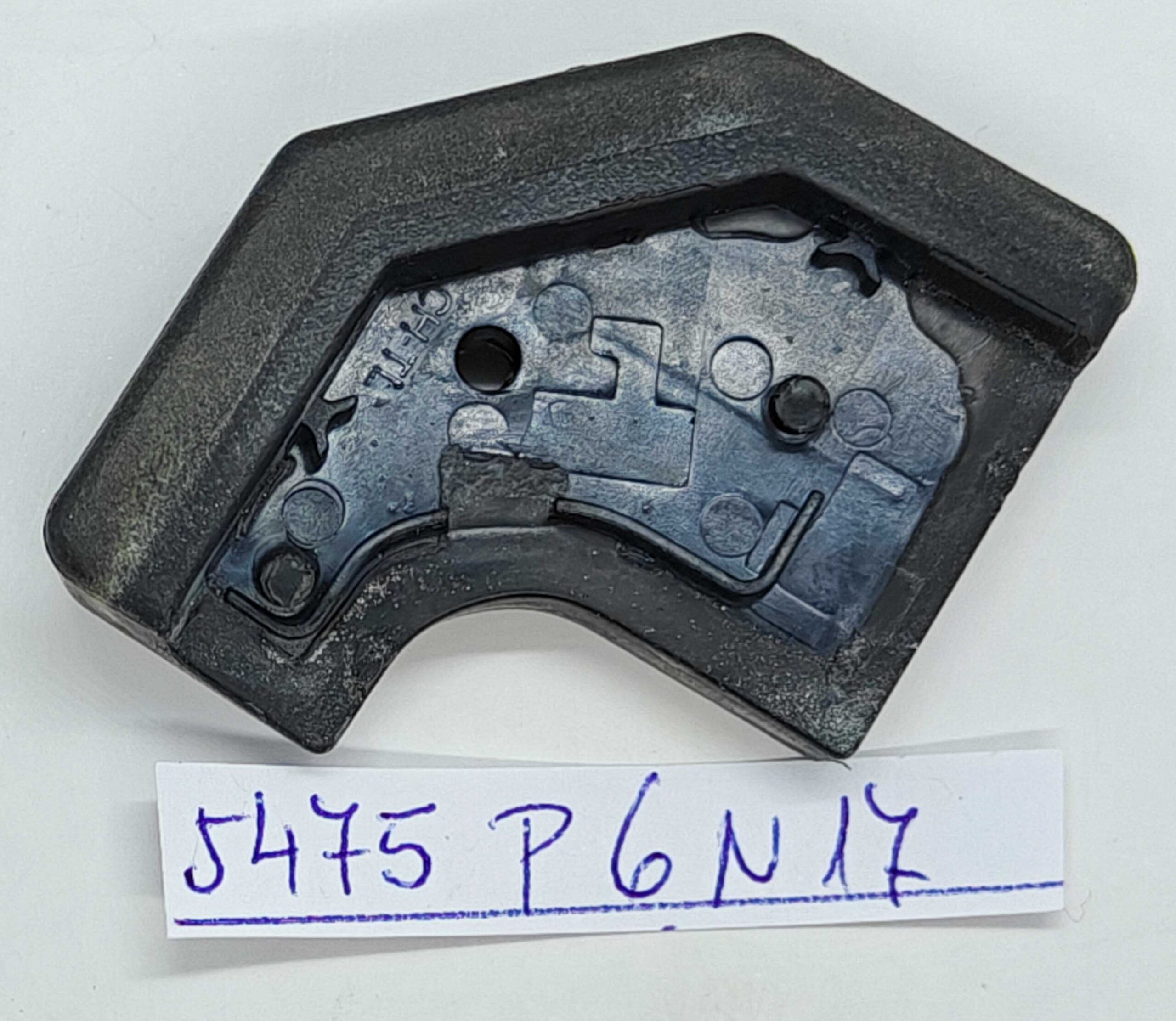 DELL Latitude E7204 Eckgummi | Originalteil für robuste Laptops | EU-Lager