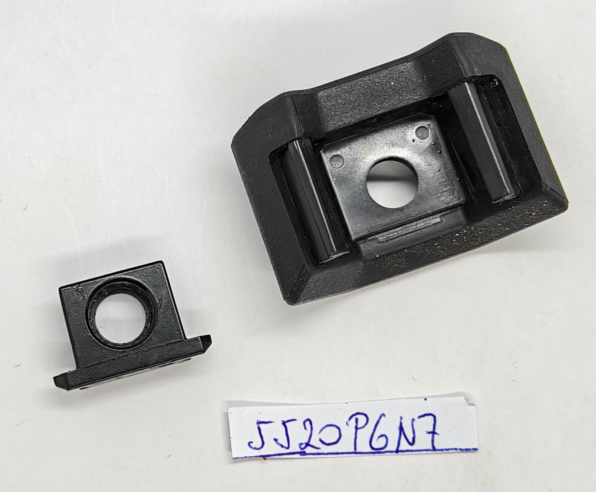 DELL Latitude Rugged E7204 Eckgummi – Original-Laptopteil