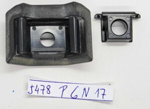 DELL Latitude Rugged E7204 Eckgummi – Original-Laptopteil