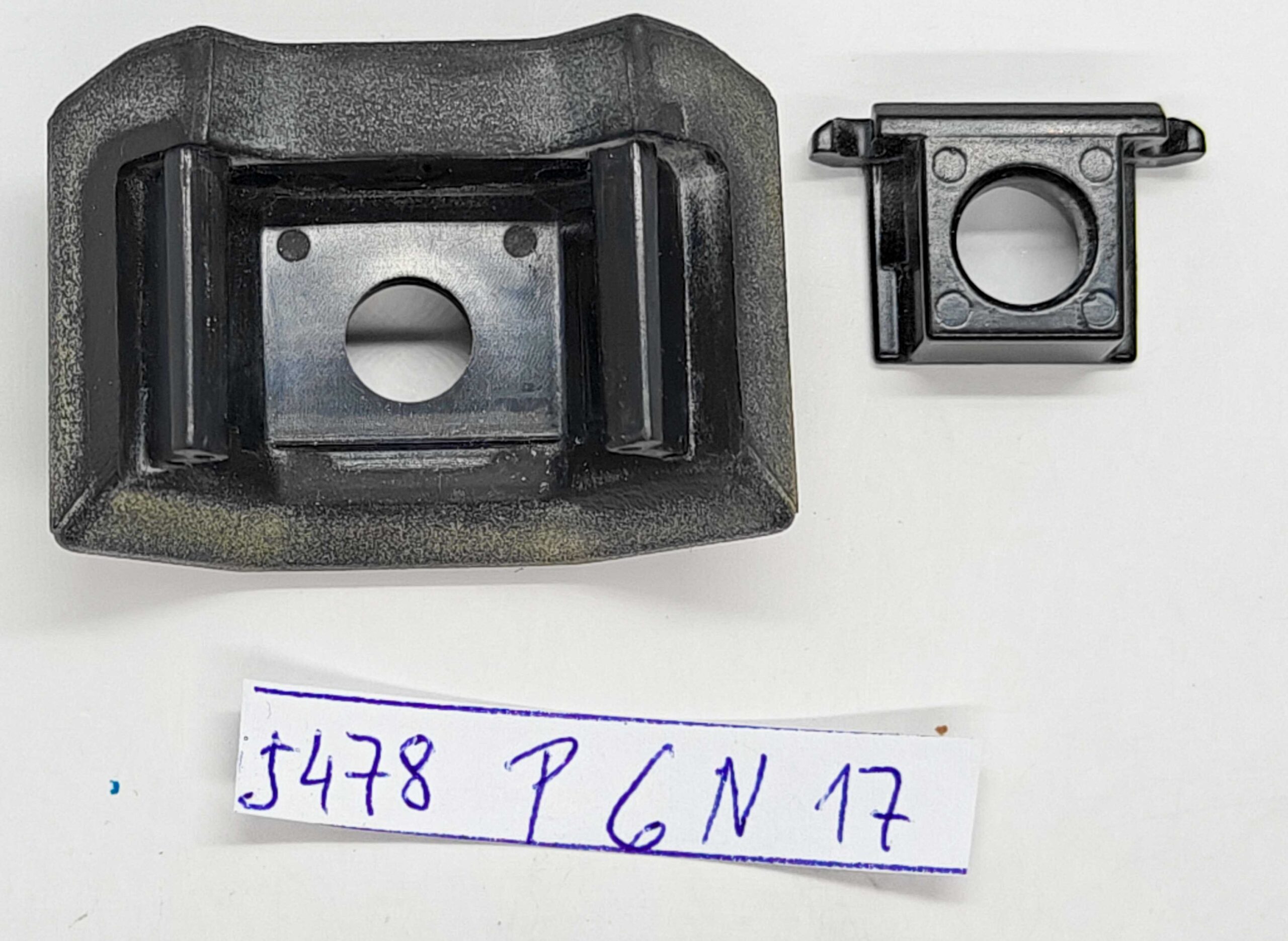 DELL Latitude Rugged E7204 Eckgummi – Original-Laptopteil