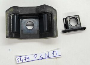 DELL Latitude Rugged E7204 Eckgummi – Original-Laptopteil