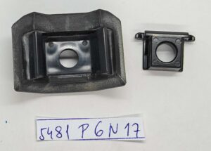 DELL Latitude Rugged E7204 Eckgummi – Original-Laptopteil