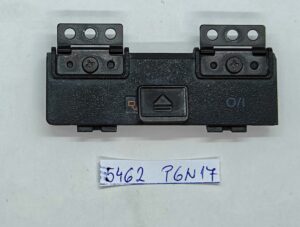 DELL Latitude Rugged E7204 Hintere Abdeckung – Original-Laptopteile, EU-Lager