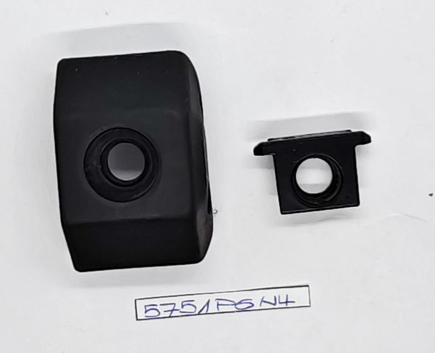 DELL Latitude Rugged E7214 Eckgummi – Original-Laptopteil – Schutzstoßstange – EU-Verkäufer