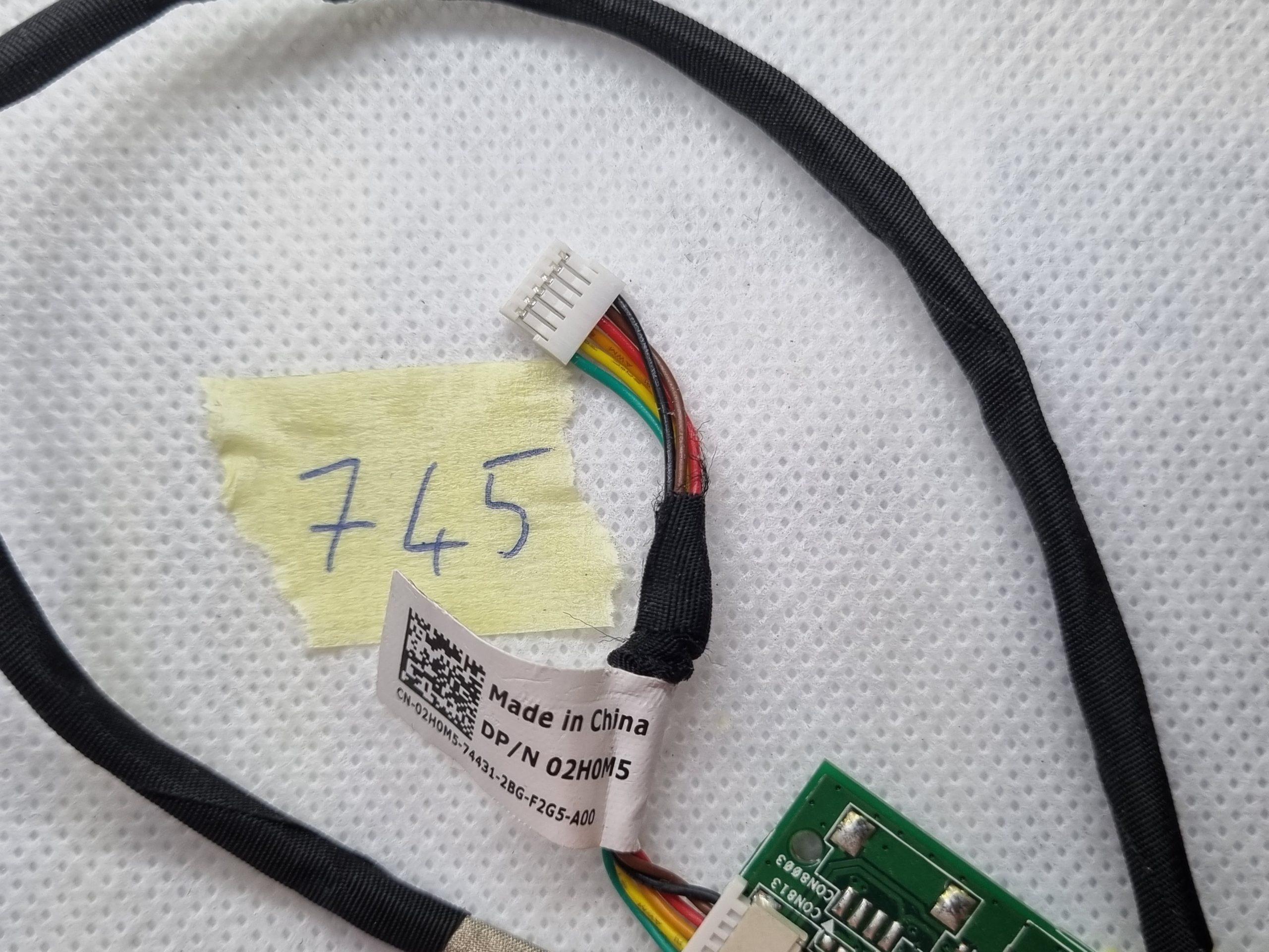 Dell DKTMN Optiplex 9010 AIO LCD-Konverterplatine – Bild 2