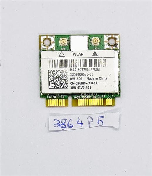 Dell DW1504 Wireless WiFi Mini PCIe-Karte Broadcom BCM94313HMG2L – Original-Ersatzteil – Bild 2