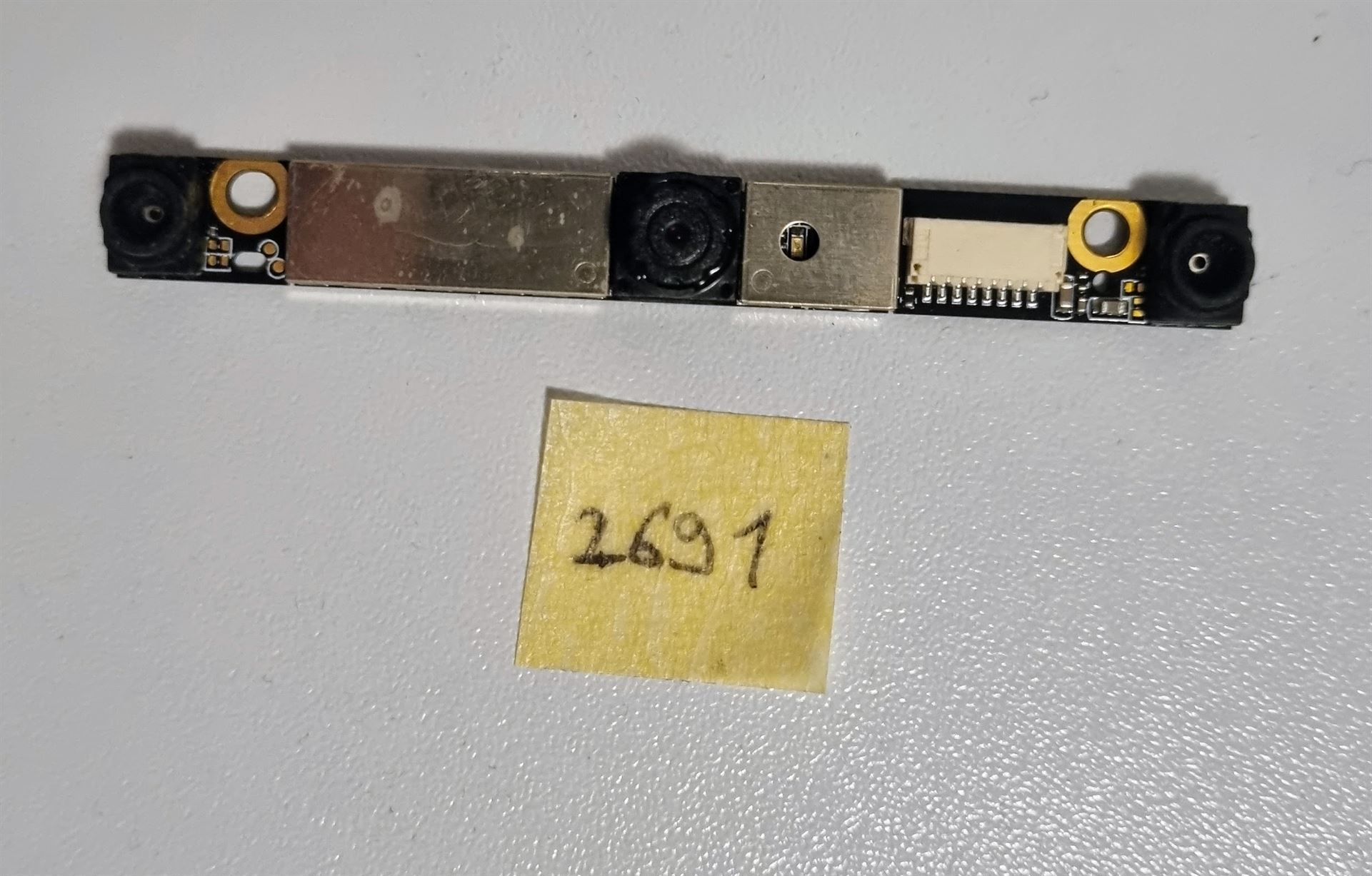 Dell Inspiron 1525 1526 Webkamera 0NN784 NN784 – Original-Laptop-Ersatzteile – Bild 2