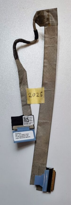 Dell Inspiron 1546 1545-5393 PP41L Kabel Display Kabel Video 0R267J 50.4AQ08.101