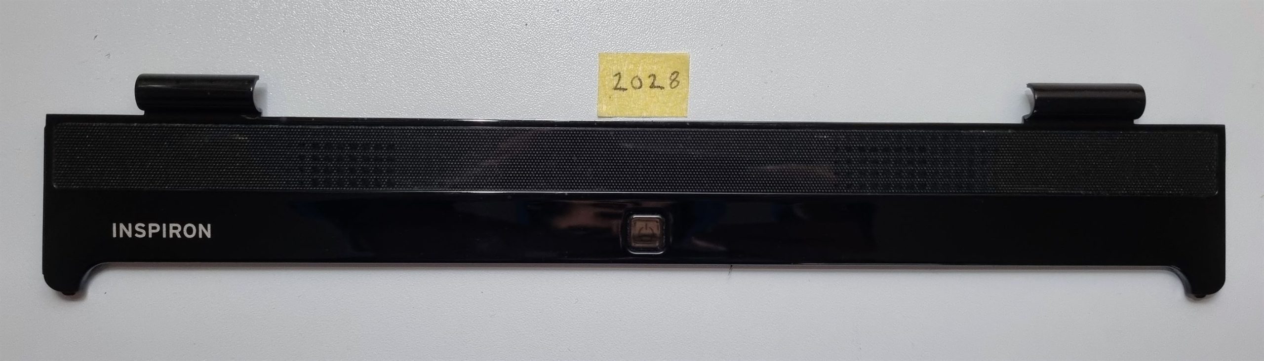 Dell Inspiron 1545 Tastenabdeckung für Stromlautsprecher 0T866F – Original-Ersatzteil