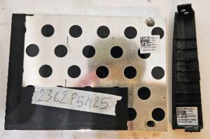 Dell Inspiron 1545 Festplatten-Caddy 0XR733 0M671J – Original-OEM-Ersatz